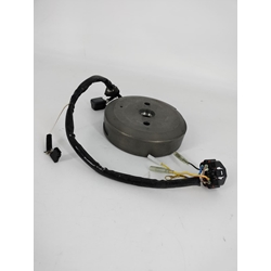 Stator y rotor Jotagas trial - Imagen 2