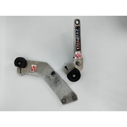 Stegz Steg Pegz Husqvarna Husqvarna 350 2015 (Ocasion) - Imagen 1