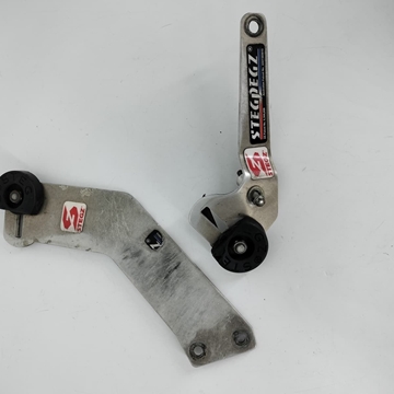 Stegz Steg Pegz Husqvarna Husqvarna 350 2015 (Ocasion) - Imagen 1