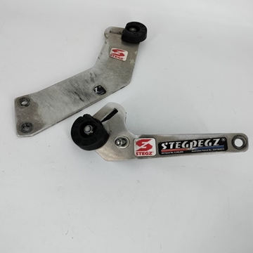 Stegz Steg Pegz Husqvarna Husqvarna 350 2015 (Ocasion) - Imagen 2