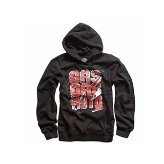 Sudadera Jitsie GasGas negro - Imagen 1
