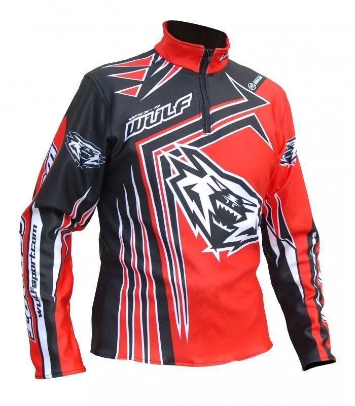 Sudadera Wulfsport junior - Imagen 1