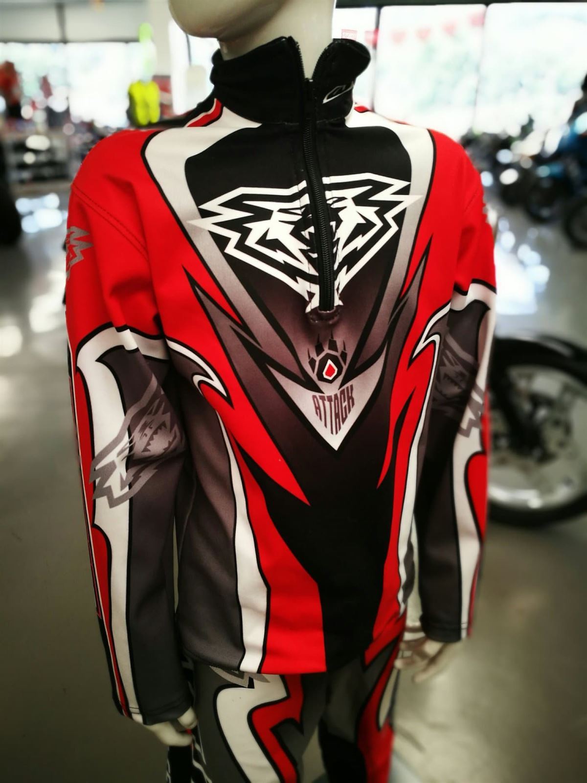 Sudadera Wulfsport junior - Imagen 2