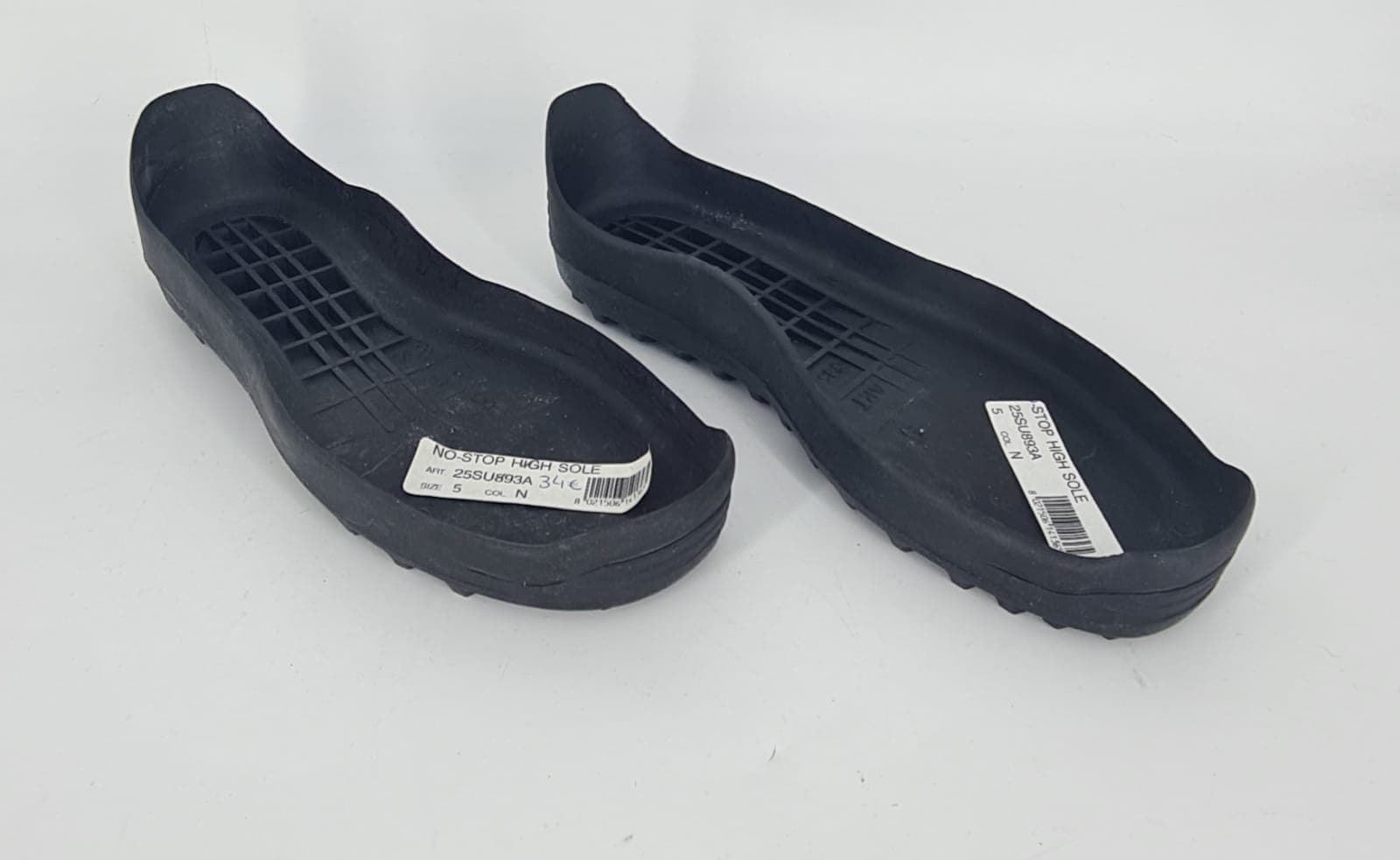 Suela Alpinestars No Stop High Sole - Imagen 1