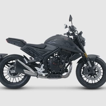 SWM Gran Milano 500 negra - Imagen 1