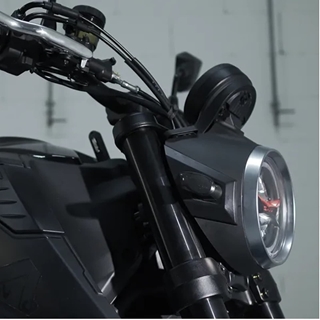 SWM Gran Milano 500 negra - Imagen 2