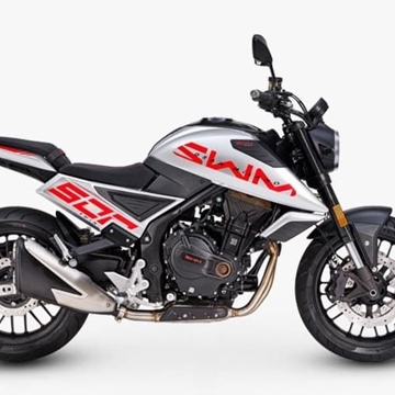 SWM Gran Milano 500 plata - Imagen 2