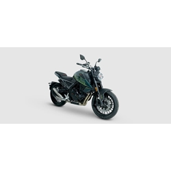 SWM Gran Milano 500 verde - Imagen 1