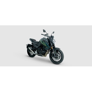 SWM Gran Milano 500 verde - Imagen 1