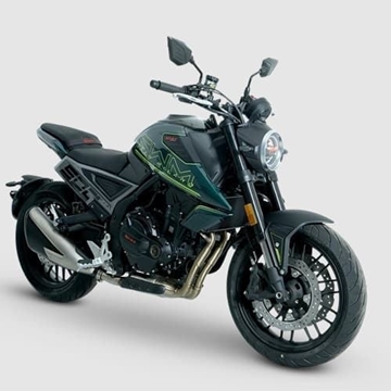 SWM Gran Milano 500 verde - Imagen 1