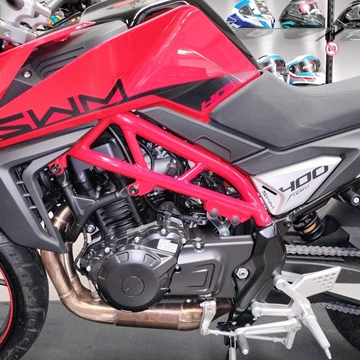 SWM Hoku 400 - Imagen 2