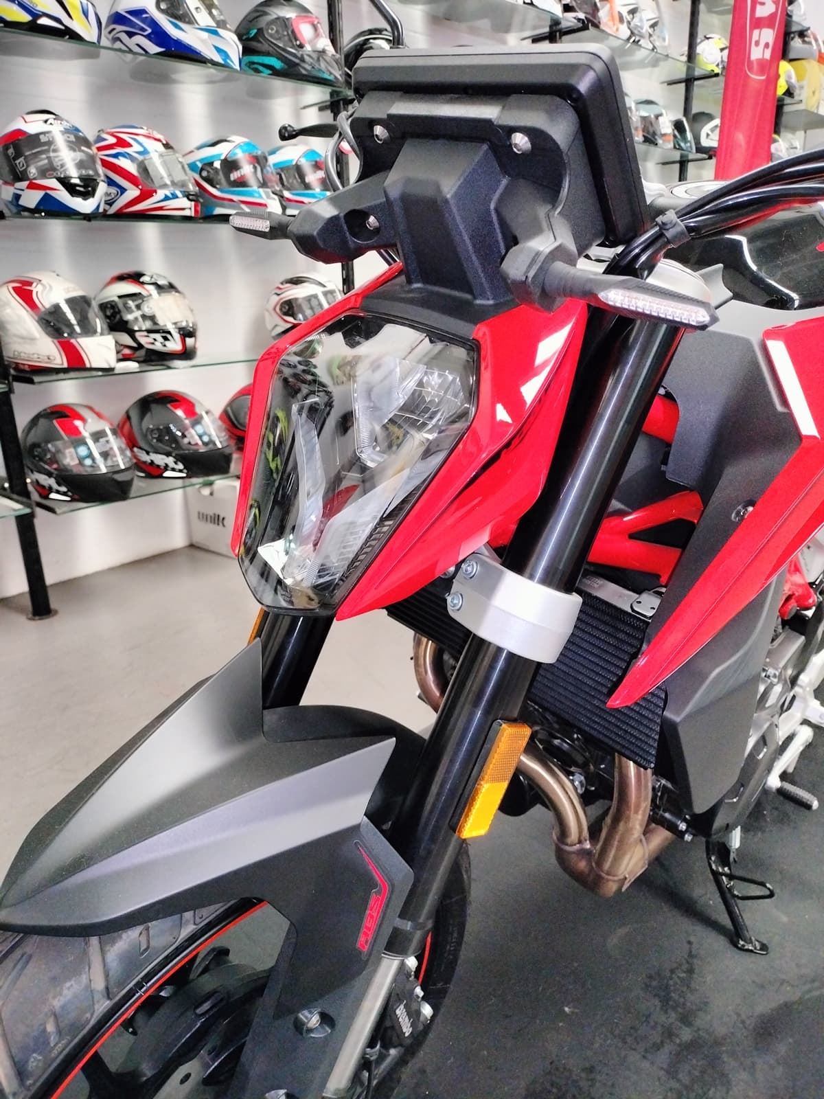 SWM Hoku 400 - Imagen 3