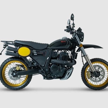 SWM Silver Vase 650 - Imagen 1