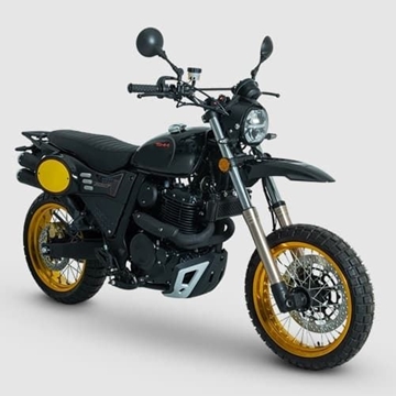 SWM Silver Vase 650 - Imagen 2