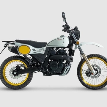 SWM Silver Vase T 650 - Imagen 1