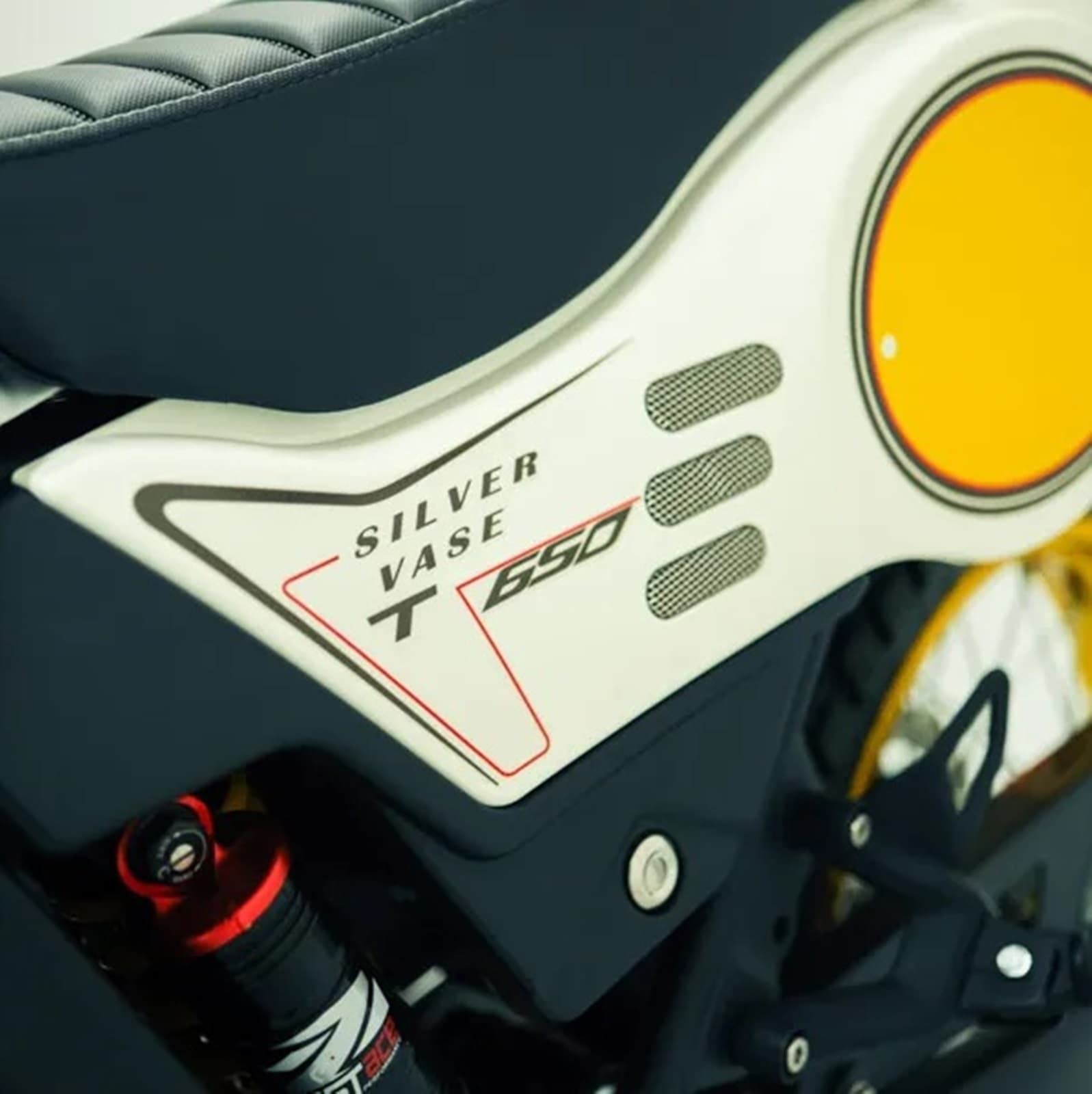 SWM Silver Vase T 650 - Imagen 10