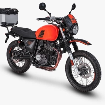 SWM Six6 500 Traveler - Imagen 2