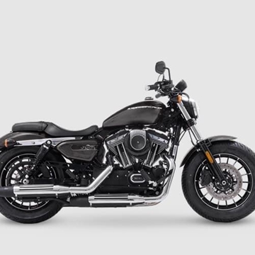 SWM Stormbreaker V 1200 negra - Imagen 1