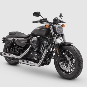 SWM Stormbreaker V 1200 negra - Imagen 2