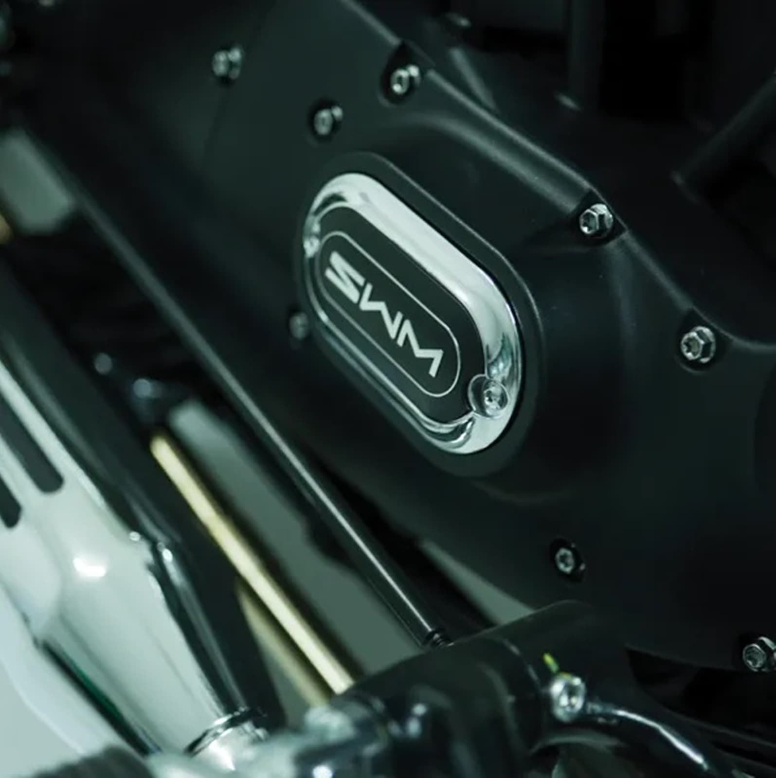 SWM Stormbreaker V 1200 verde - Imagen 11