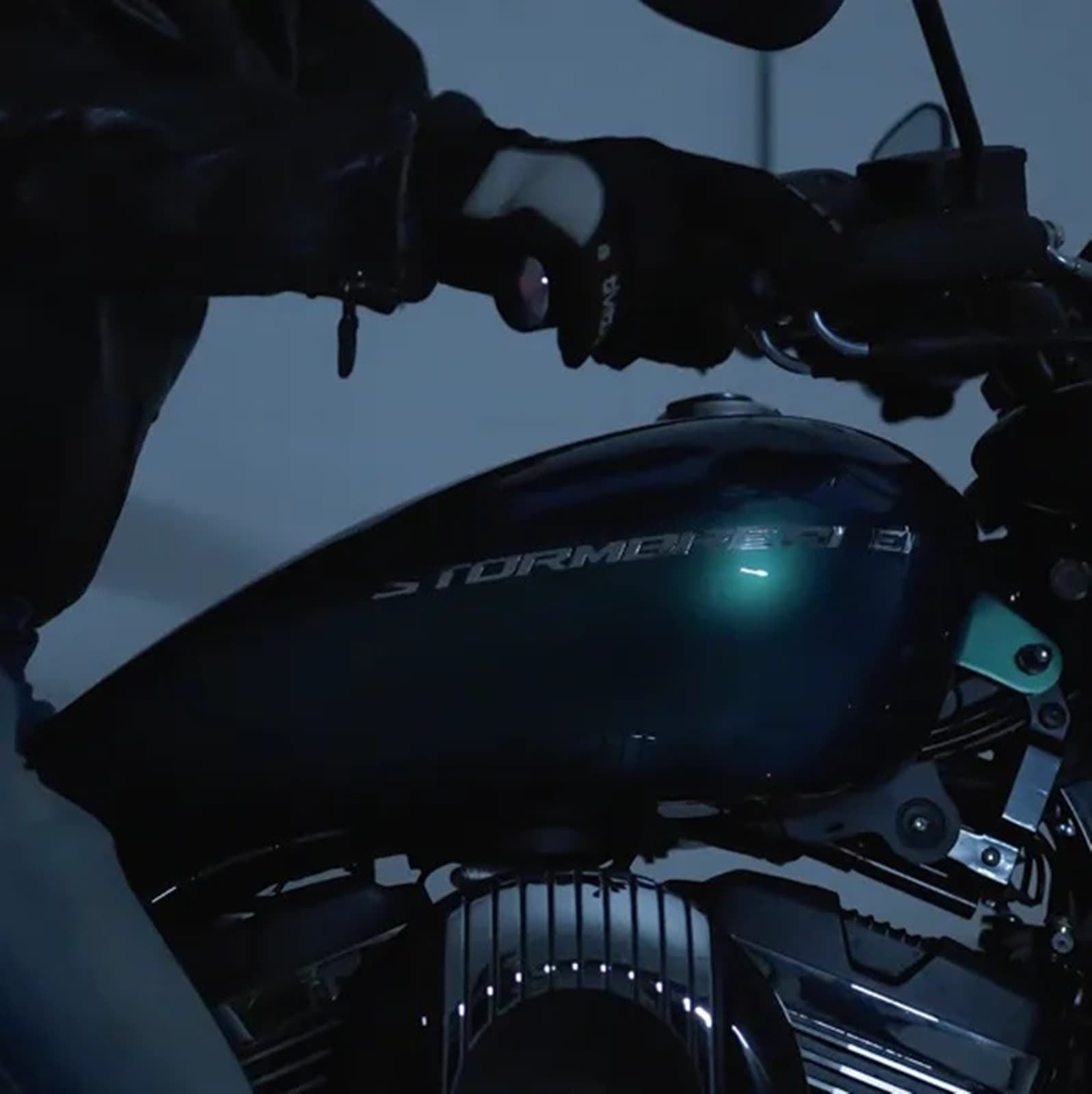 SWM Stormbreaker V 1200 verde - Imagen 12