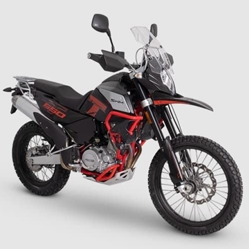 SWM Superdual 650 T - Imagen 1