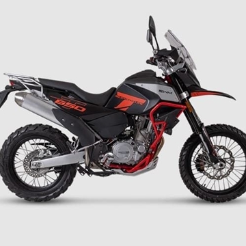 SWM Superdual 650 T - Imagen 2