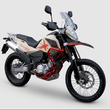 SWM Superdual 650 X - Imagen 1