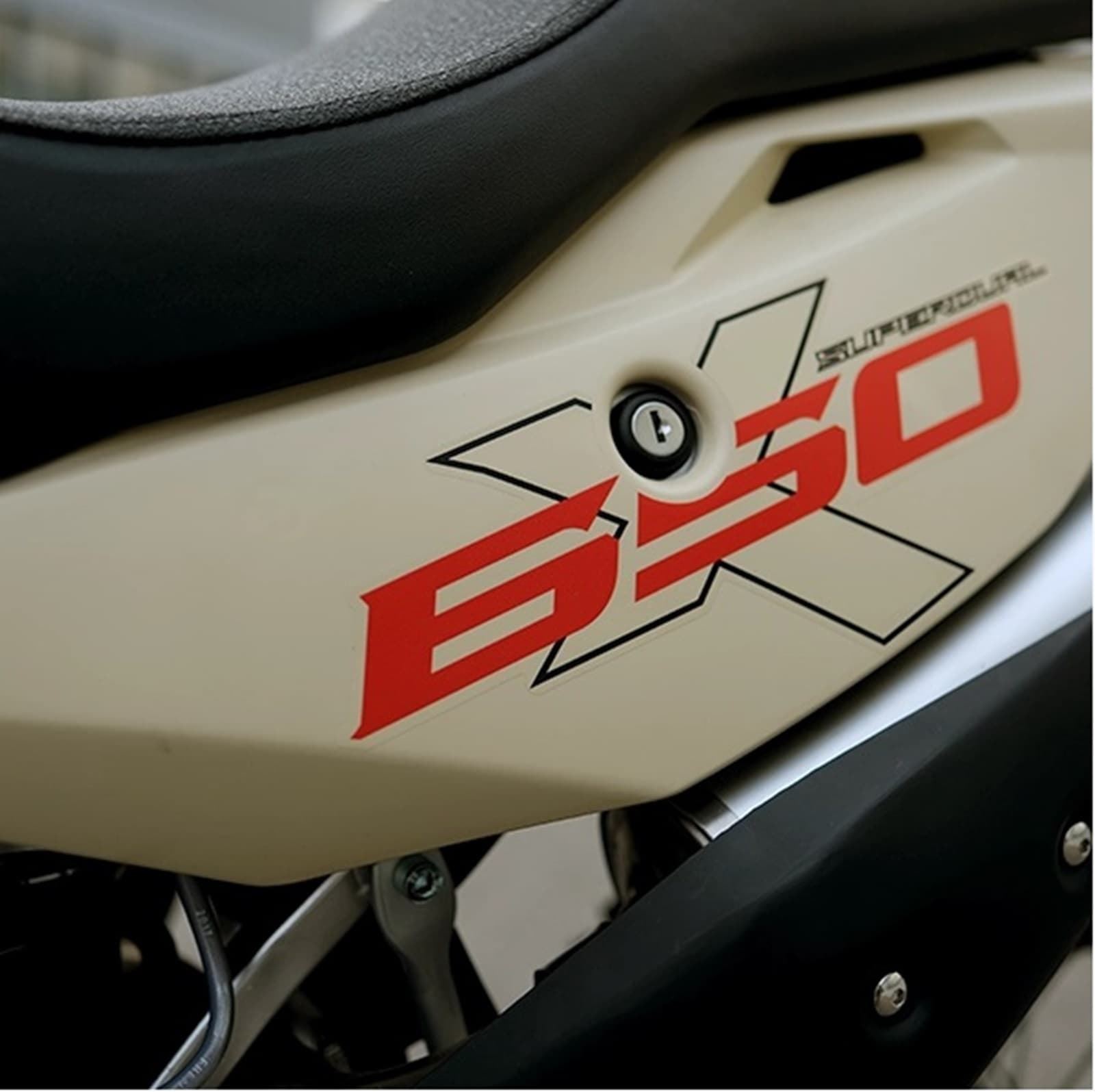 SWM Superdual 650 X - Imagen 12