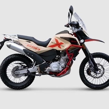 SWM Superdual 650 X - Imagen 2