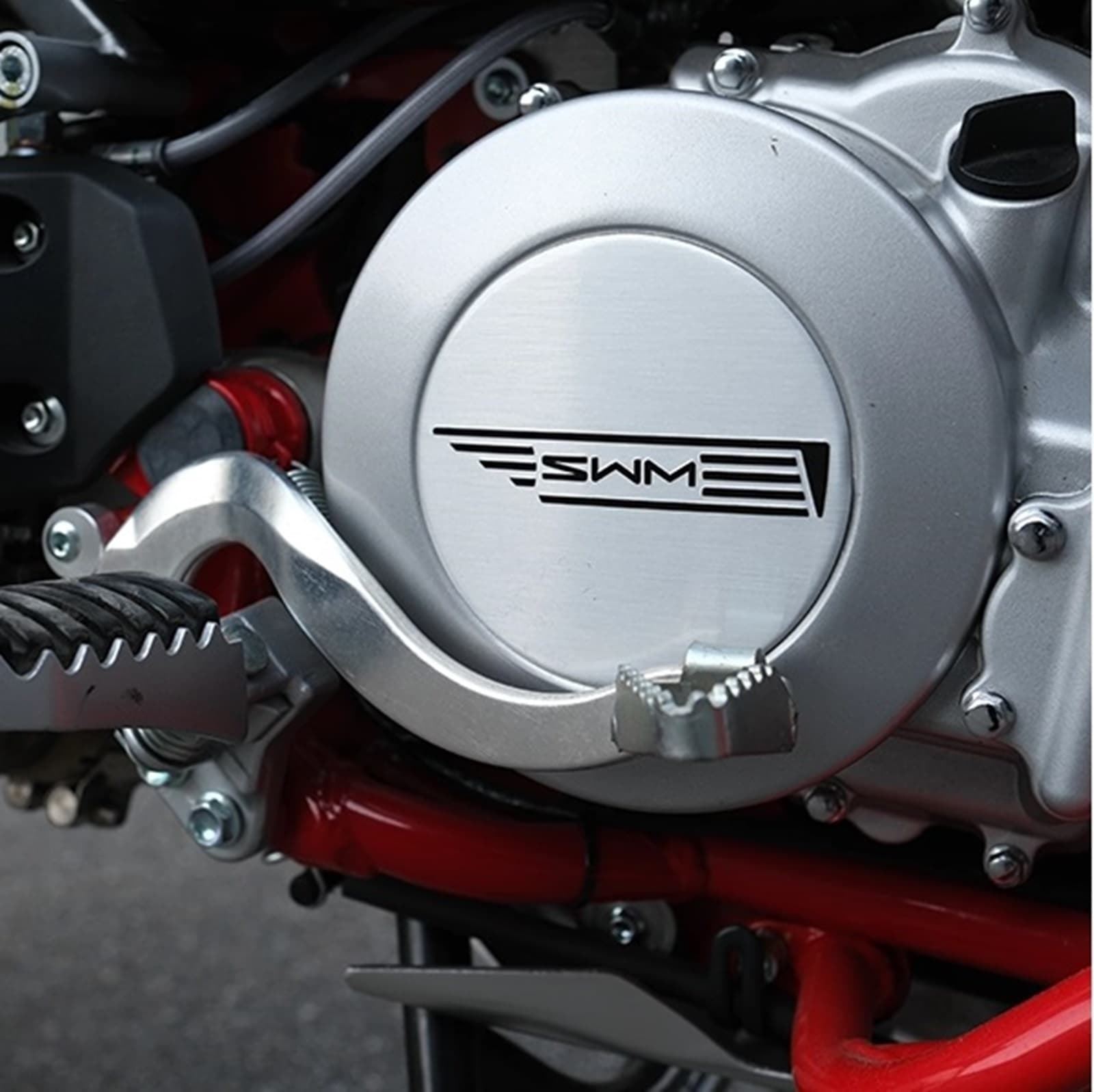 SWM Superdual 650 X - Imagen 10