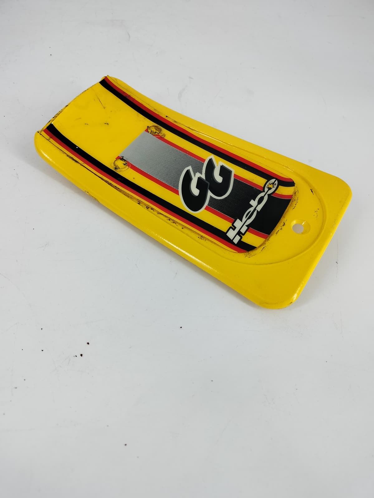 Tapa caja filtro de aire Gasgas TXT Pro 2004 (OCASION) - Imagen 2