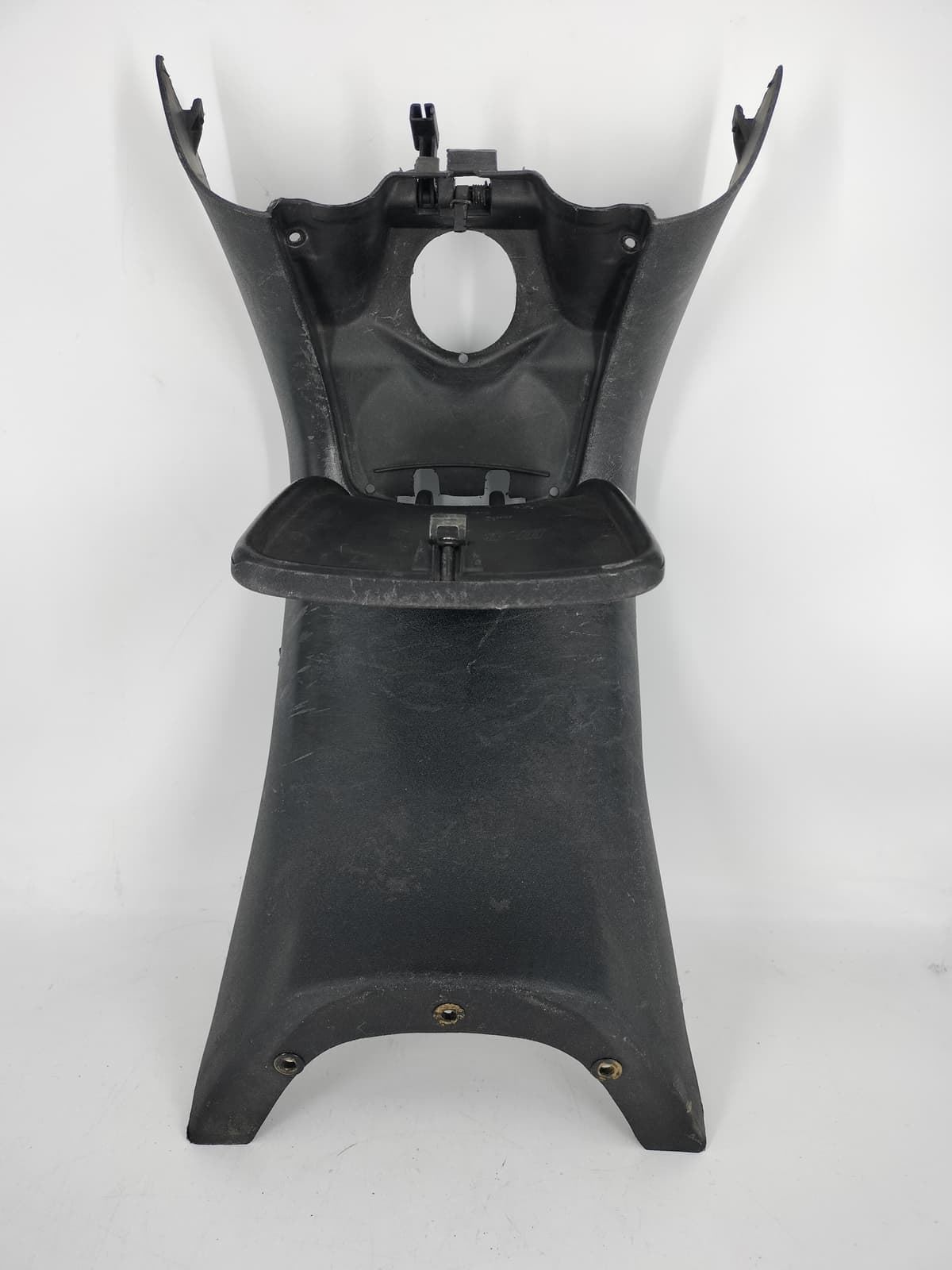 Tapa cubre depósito de gasolina Piaggio X9 (OCASION) - Imagen 1