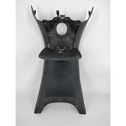 Tapa cubre depósito de gasolina Piaggio X9 (OCASION) - Imagen 1