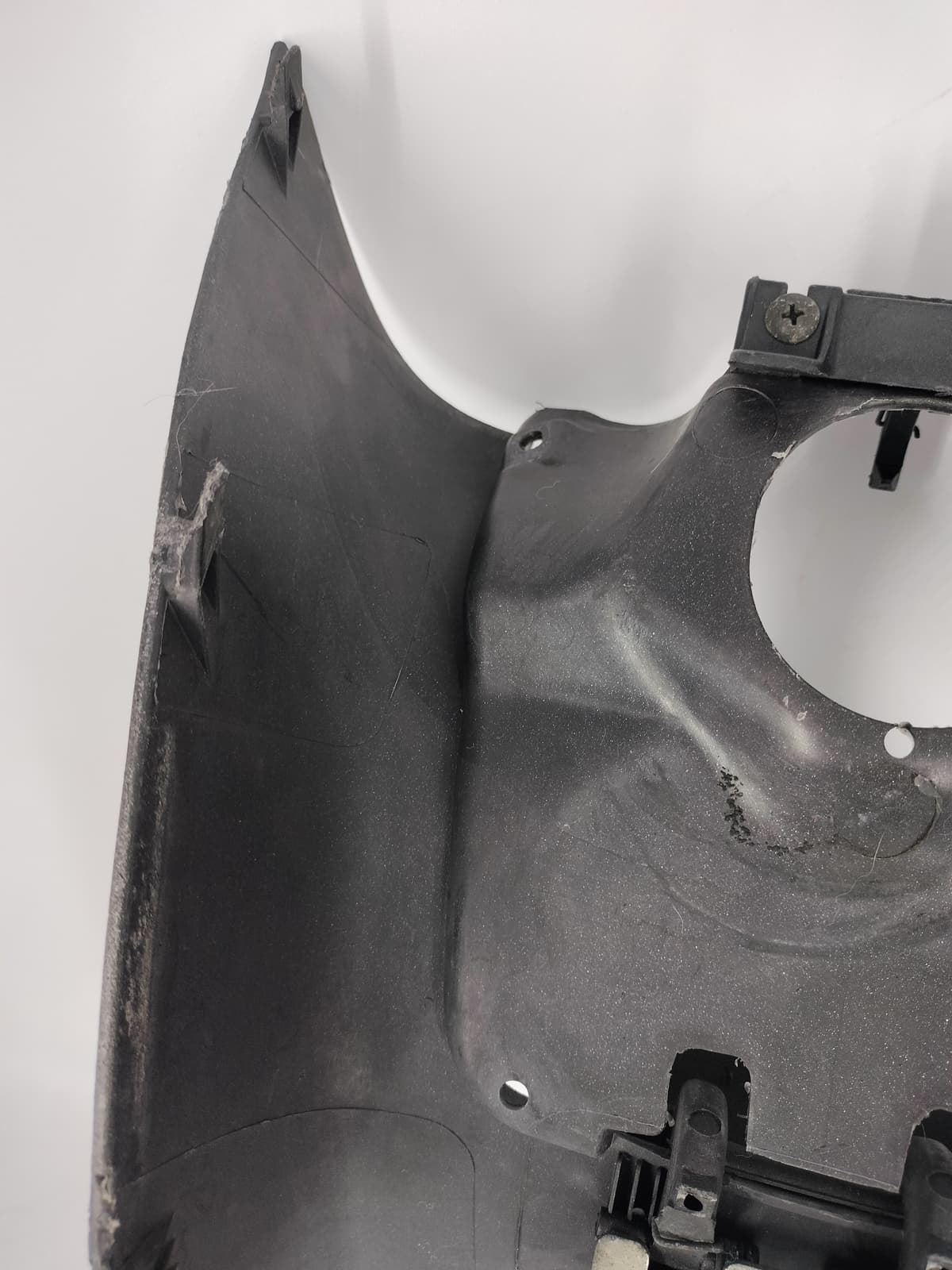 Tapa cubre depósito de gasolina Piaggio X9 (OCASION) - Imagen 4