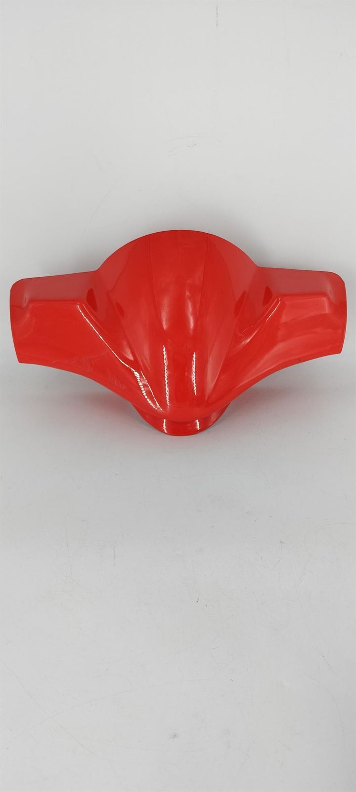 Tapa cubre manillar Beta ARK 50 rojo (Ocasion) - Imagen 1
