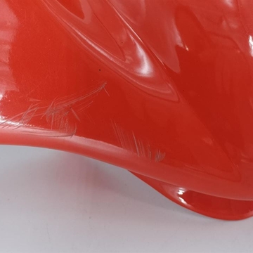 Tapa cubre manillar Beta ARK 50 rojo (Ocasion) - Imagen 2