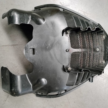 Tapa cubre radiador Kymco K-XCT 125/300 (OCASION) - Imagen 2