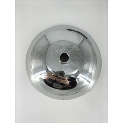 Tapa cubrerueda custom cromada - Imagen 1