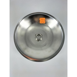 Tapa cubrerueda custom cromada - Imagen 2