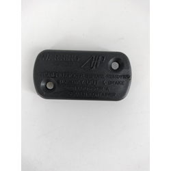 Tapa de bomba y embrague AJP - Gasgas - Imagen 1