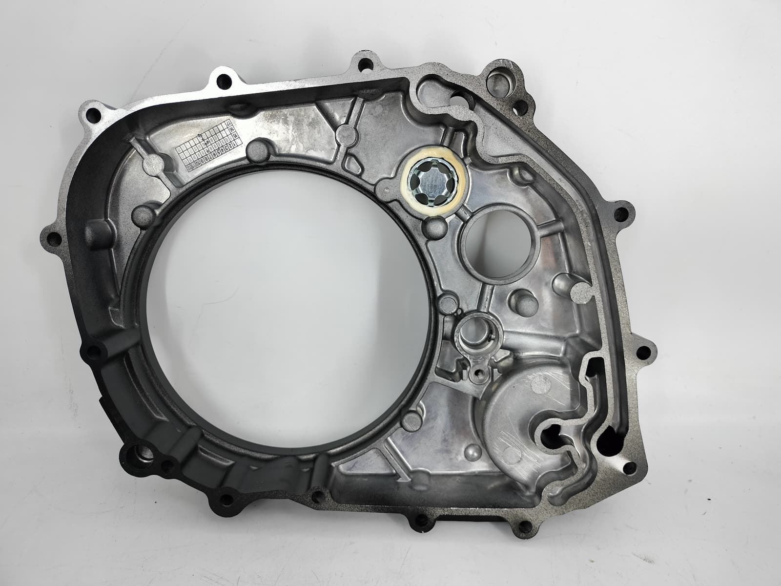 Tapa de embrague Hyosung 650 y ST7 - Imagen 2