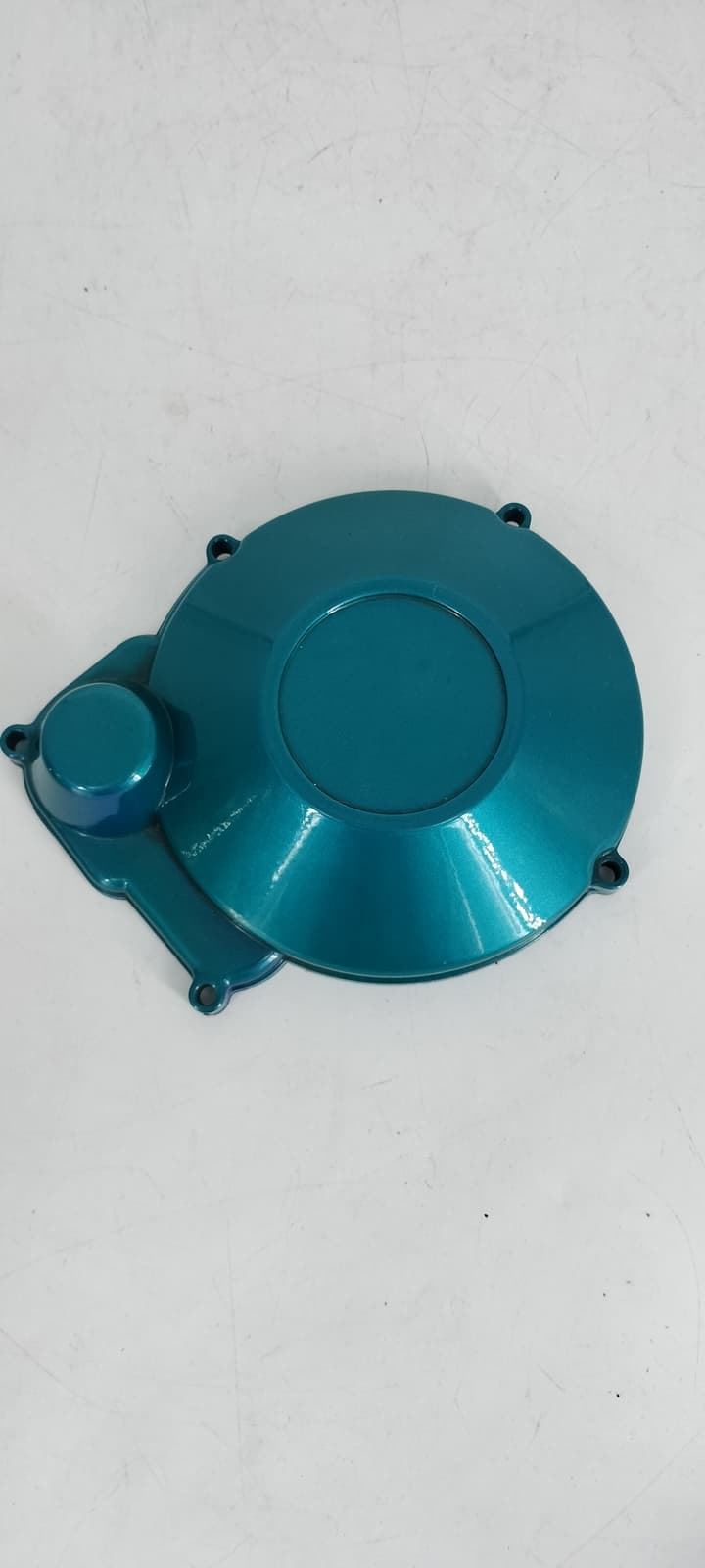 Tapa de encendido motor AM6 azul - Imagen 1