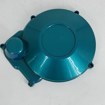 Tapa de encendido motor AM6 azul - Imagen 1