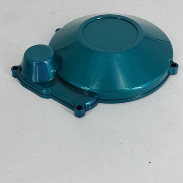 Tapa de encendido motor AM6 azul - Imagen 2