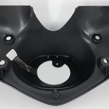 Tapa inferior manillar Malaguti Phantom 250 - Imagen 2