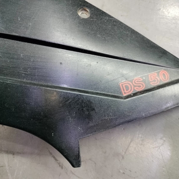 Tapa lateral derecha Derbi DS 50 (OCASION) - Imagen 2