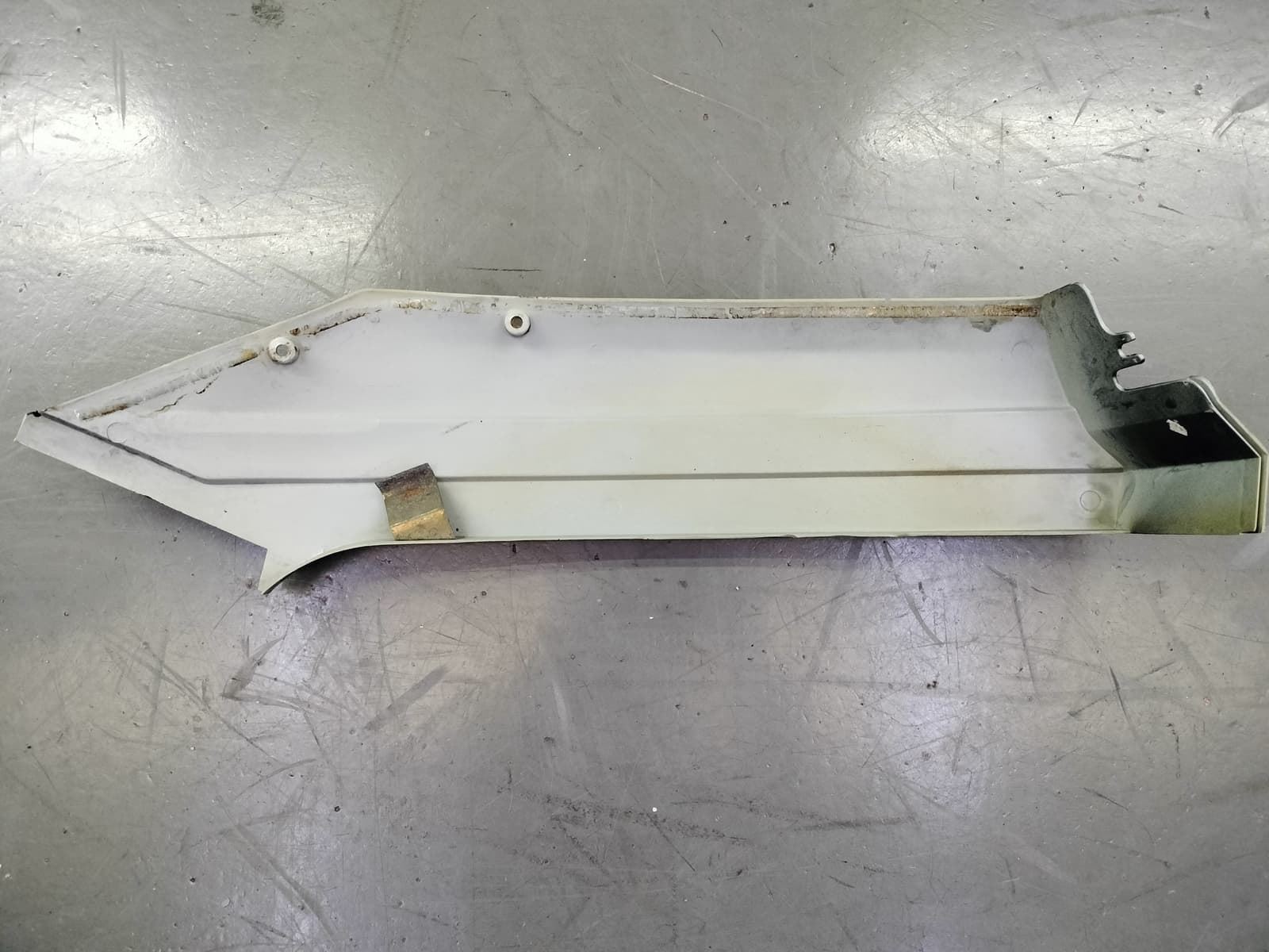 Tapa lateral derecha Derbi DS 50 (OCASION) - Imagen 3