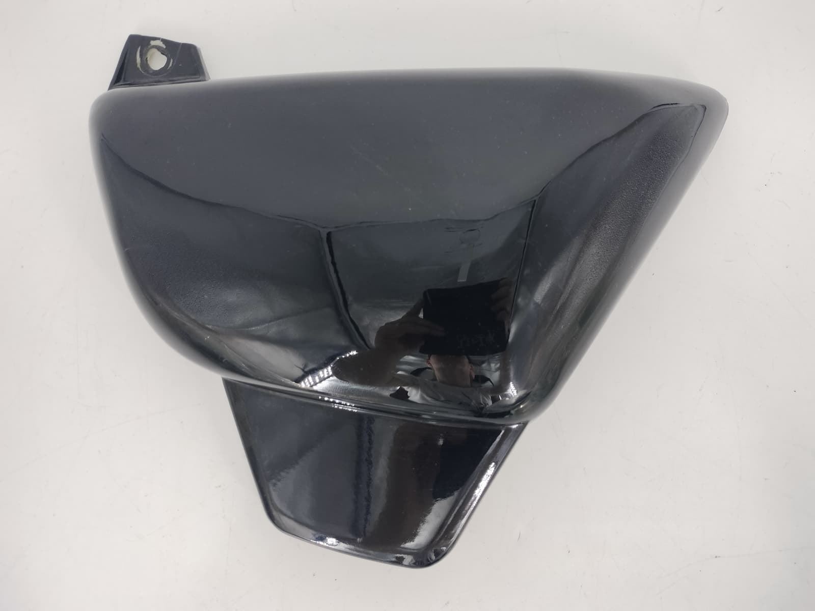 Tapa lateral derecha Qingqi 125 (OCASION) - Imagen 1