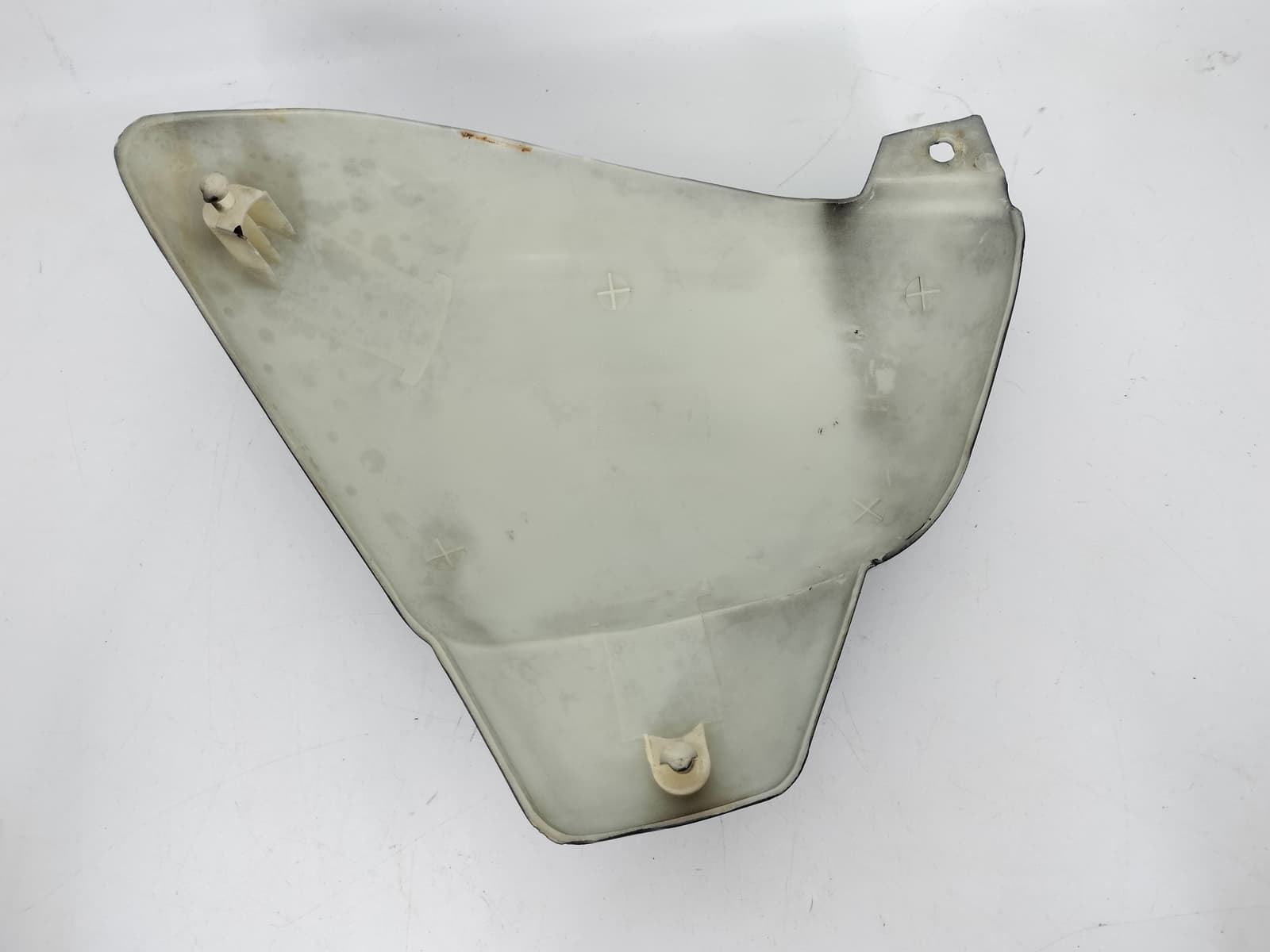 Tapa lateral derecha Qingqi 125 (OCASION) - Imagen 2